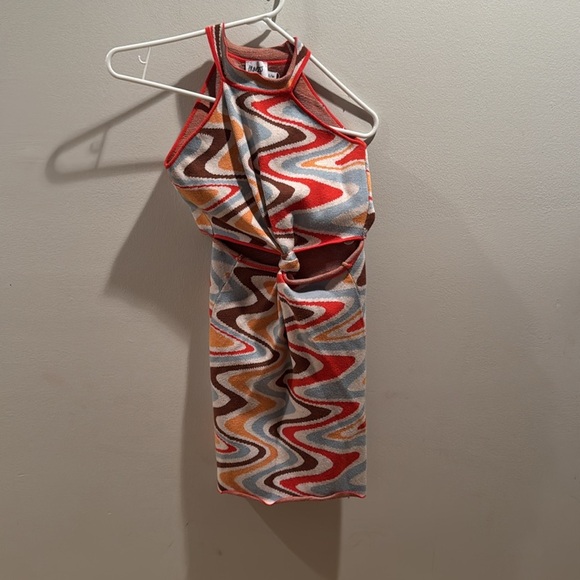 Princess Savanna Mini Dress Knit S/M - Picture 3 of 7